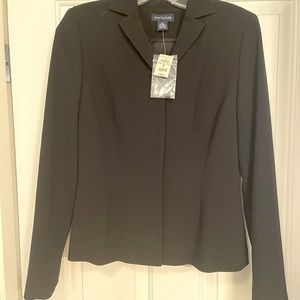 NWT- 100% wool Ann Taylor dress jacket